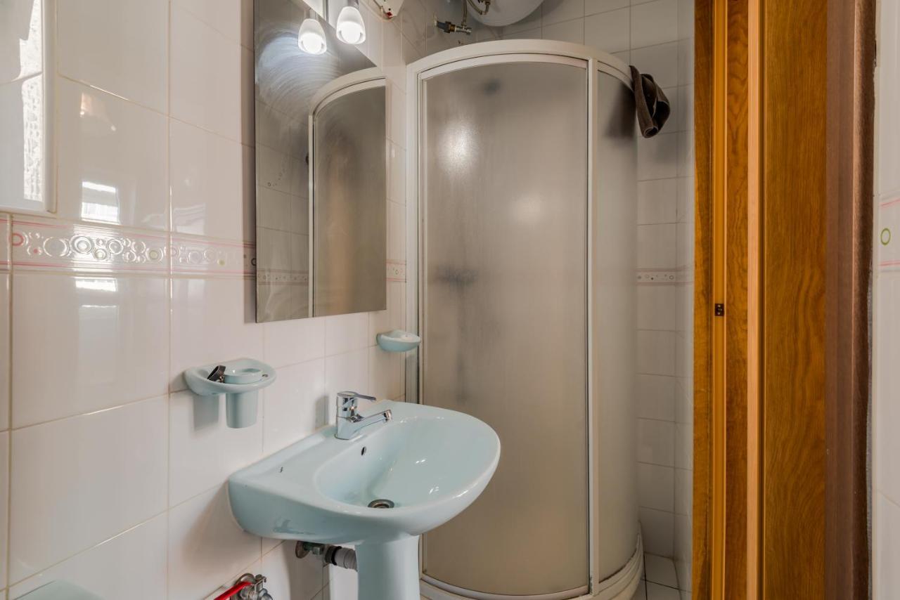 Bayview 2 Bedroom Seaview Apartment With Large Terrace With Panoramic Views - By Getawaysmalta San Pawl il-Baħar Eksteriør bilde