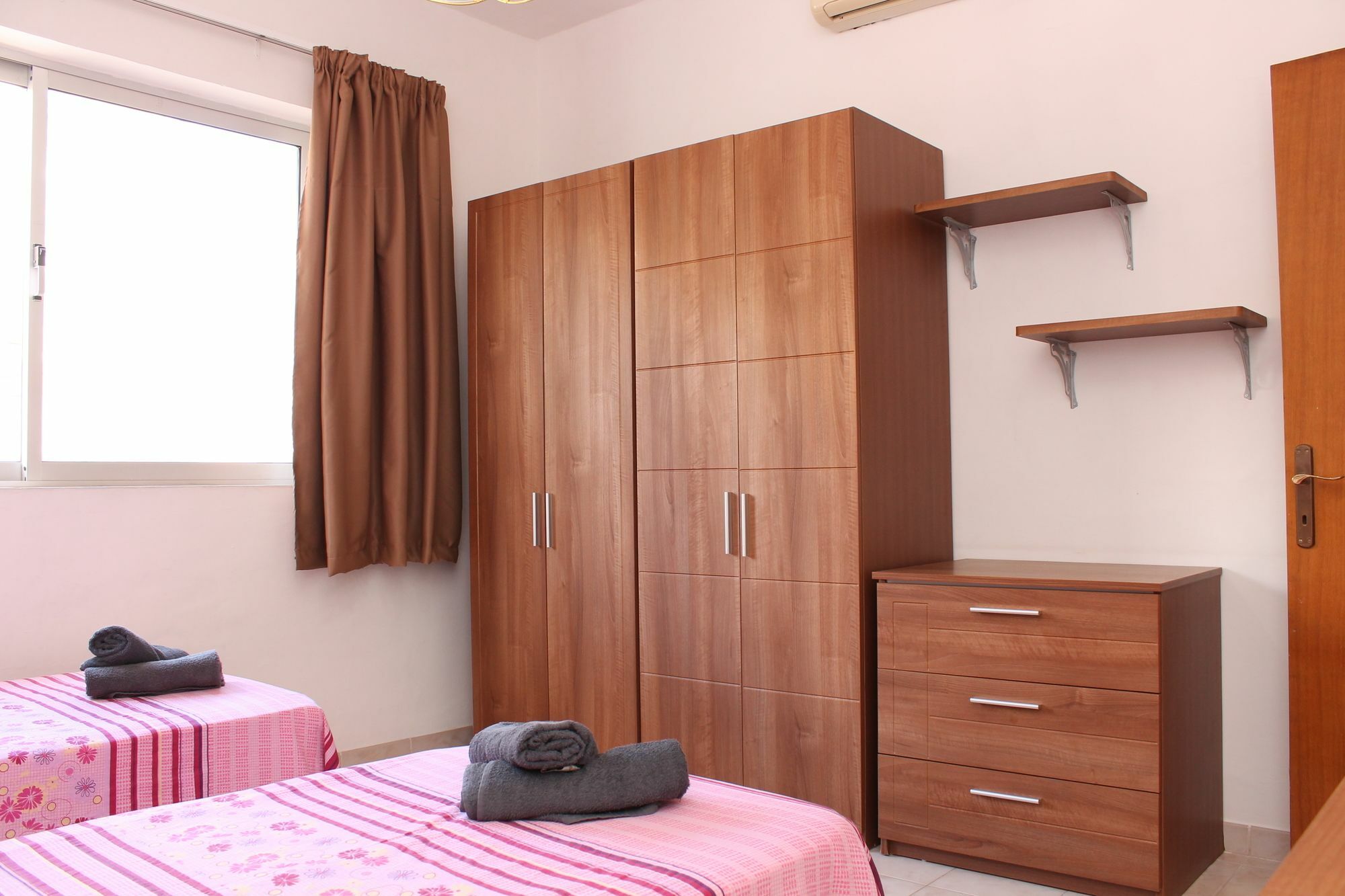 Bayview 2 Bedroom Seaview Apartment With Large Terrace With Panoramic Views - By Getawaysmalta San Pawl il-Baħar Eksteriør bilde