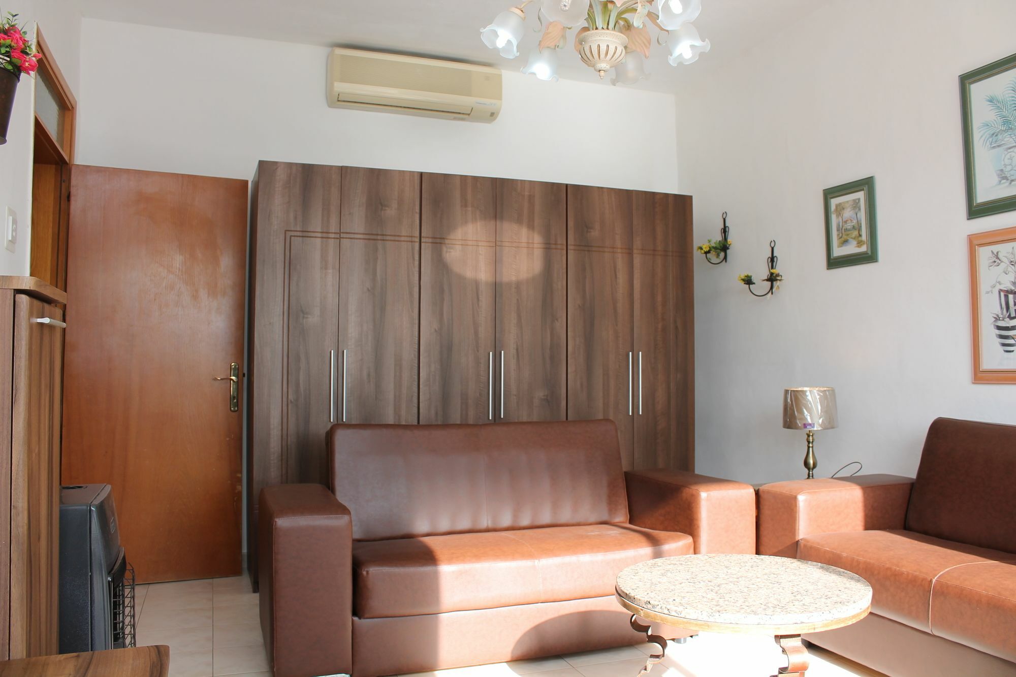 Bayview 2 Bedroom Seaview Apartment With Large Terrace With Panoramic Views - By Getawaysmalta San Pawl il-Baħar Eksteriør bilde
