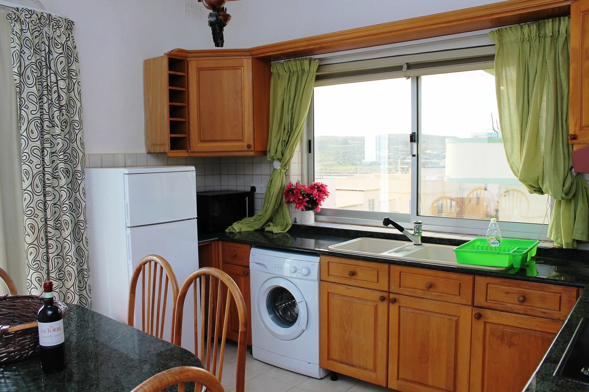 Bayview 2 Bedroom Seaview Apartment With Large Terrace With Panoramic Views - By Getawaysmalta San Pawl il-Baħar Eksteriør bilde